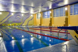Акваклуб Ирины Годзенко на Крылова