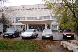 Клиническая больница скорой медицинской помощи №15 отделение анестезиологии и реанимации на Андижанской улице, 1а