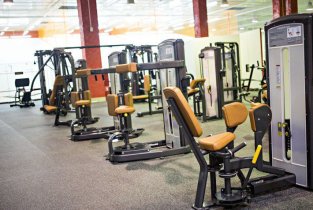 Extreme Fitness Plus (Экстрим фитнес плюс) на Красном проспекте