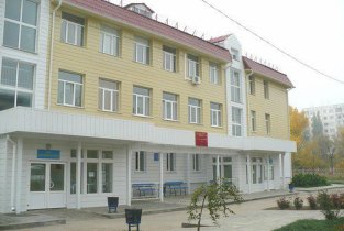Консультативно-диагностический центр для детей № 1 на Воронкова