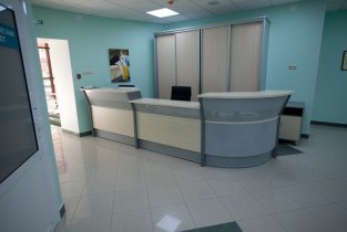 Дентал-Люкс на улице В. Гнаровской