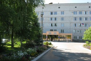 Стационар Отделенческой клинической больницы ОАО «РЖД»