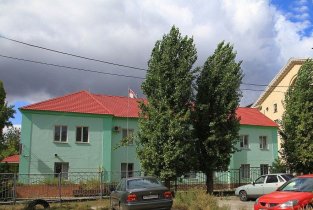 Стоматологическая поликлиника (Свирская)