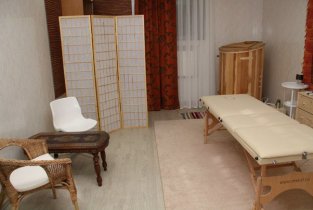 Аюрведический кабинет