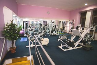 Norma Gym (Норма Джим) на Советской