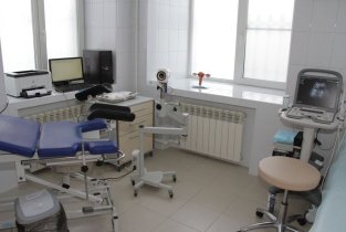 Дорожная клиническая больница на Варфоломеева