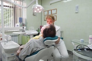 Новая улыбка