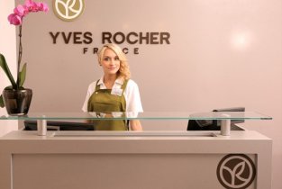 Yves Rocher (Ив Роше) на Залесского