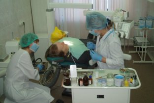 Красноярская городская стоматологическая поликлиника № 4