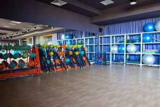 Fitness Project (Фитнес проджект) на Горской