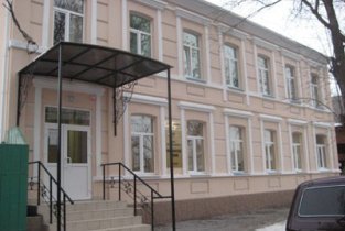Городская больница № 6 на 35 линии