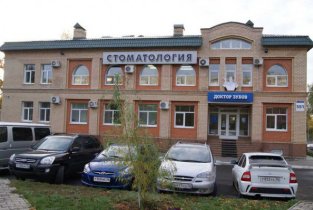 ДОКТОР ЗУБОВ на Чкалова