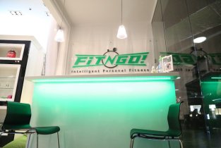 FIT-N-GO (ФИТ-Н-ГО) на Пресненской набережной