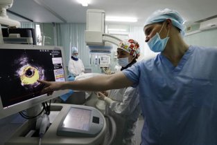 Ростовский областной сосудистый центр