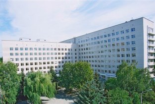 Консультативная поликлиника на Благодатной