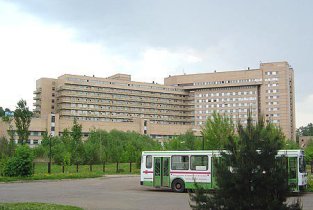 Центральная клиническая больница Гражданской авиации