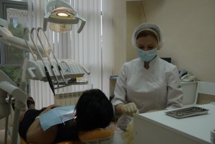 Клиника доктора Парамонова В.А.на улице Чапаева