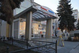 Клиника Эксперт на Пушкинской