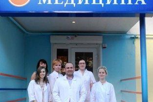 Медицина на 339-й Стрелковой Дивизии