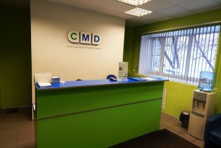 Центр молекулярной диагностики (CMD) на Бауманской