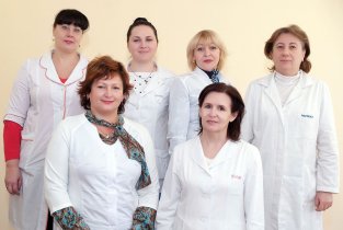 Консультативно-поликлиническое отделение РостГМУ