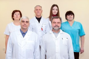 Лечебно-диагностическое отделение РостГМУ