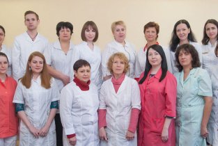 Лабораторно-диагностическое отделение РостГМУ