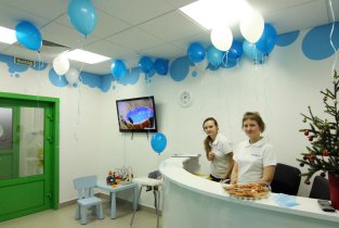 Пузыри на Платановом бульваре