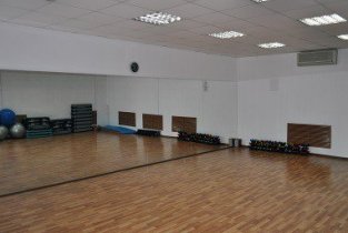 Фитнес на Елецкой