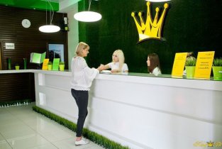 King Fit (Кинг Фит) на Российской