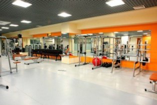 Orange Fitness (Оранж Фитнес) (Премиум-клуб)