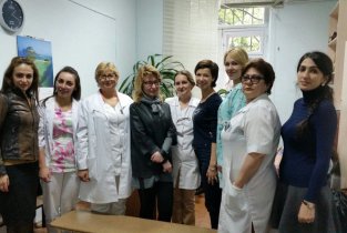 Женская консультация городской больницы № 8