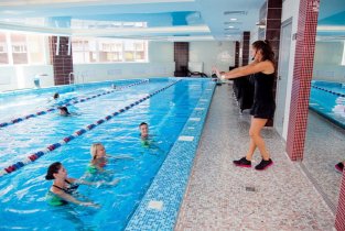 Fitness Life (Фитнес Лайф) на проспекте Гагарина