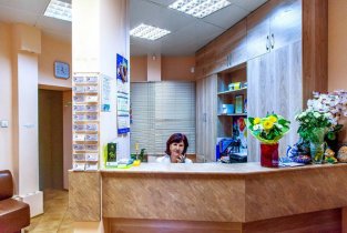 Клиника восстановительной медицины (Горский мкрн)