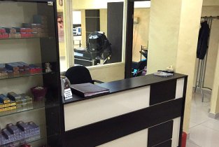 Белиссимо на Авиамоторной