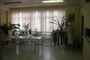 Неврологическое отделение Городской больницы скорой медицинской помощи