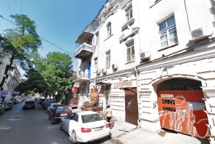Анжелика на Социалистической