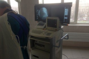 Отделение хирургического лечения сложных нарушений ритма сердца и электрокардиостимуляции Городской больницы скорой медицинской помощи