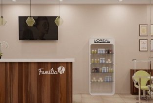 Familia (Фамилиа) на Шоссе Нефтяников