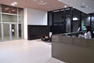 Фитнес-клуб бизнес-школы Сколково by Pro Trener