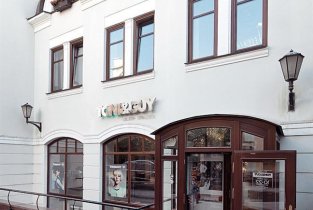 TONI&GUY (Тони & Гай) на Столешников