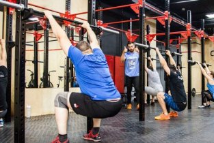 Crossfit Flash (Кроссфит Флэш) на проезде Березовой рощи