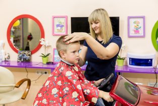 Barbers4KIDS (Барбер4КИДС) на Волкова