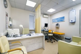 Нова Клиник (Нова Клиник) на улице Лобачевского
