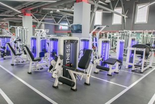 Crocus Fitness (Крокус Фитнес) Первый