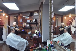 HARDY Barbershop (Харди) на Красной улице