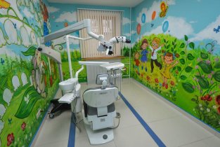 Стоматологический центр на Шаболовке