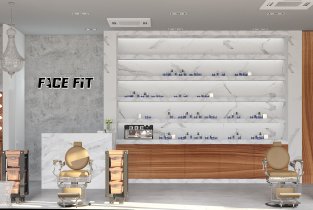 Face Fit БЦ Белая площадь