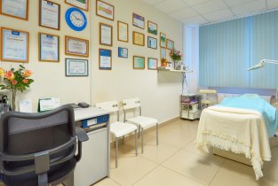 Поволжский центр лечения псориаза и витилиго