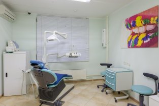 Darmed clinic в 1-м Очаковском переулке